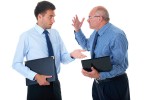 Men, have you noticed? Anger and stress at work can get in the way of effective communication.